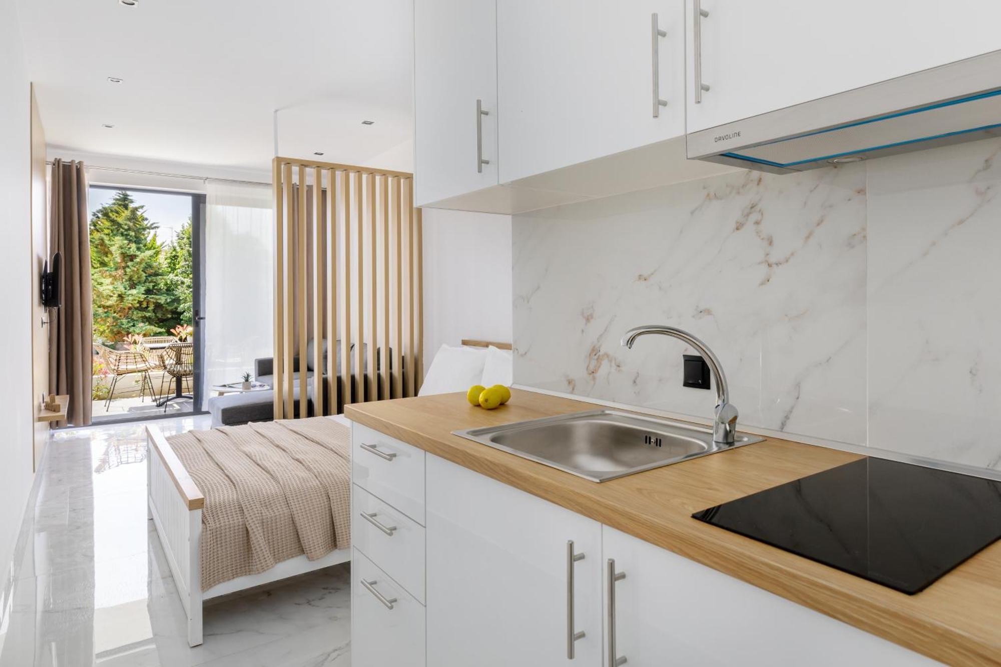 Zum Studio Kallithea  Bagian luar foto