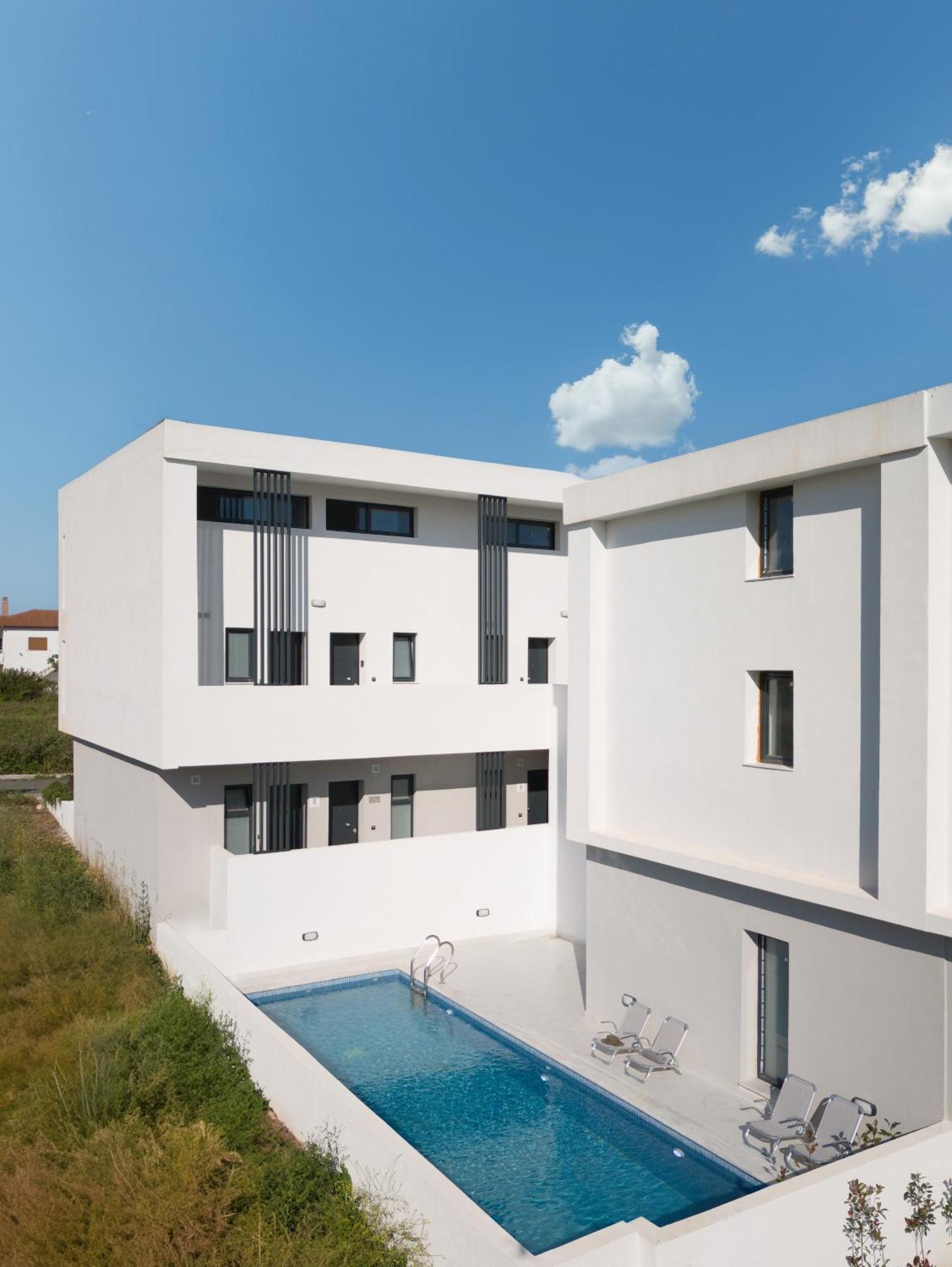 Zum Studio Kallithea  Bagian luar foto