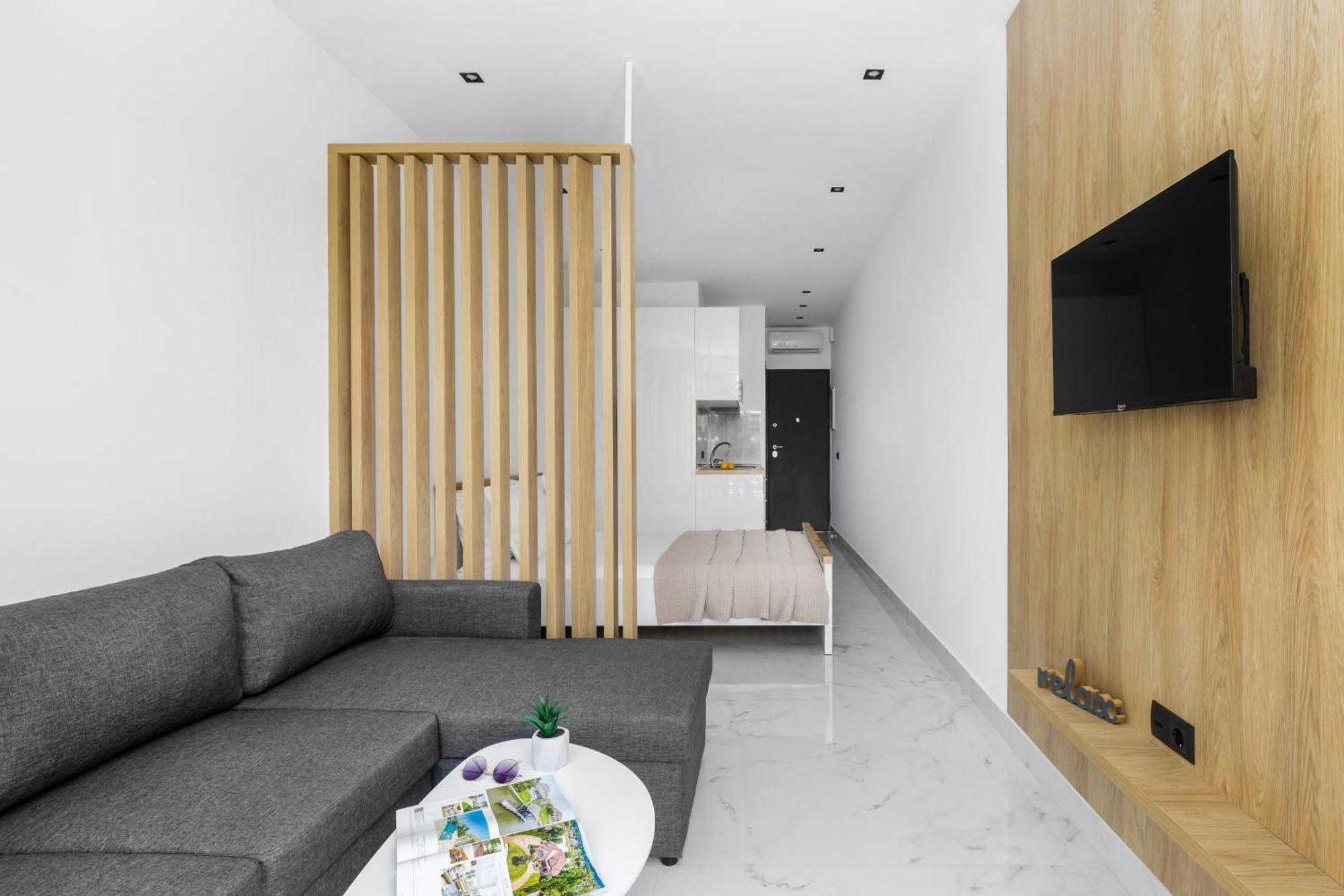 Zum Studio Kallithea  Bagian luar foto
